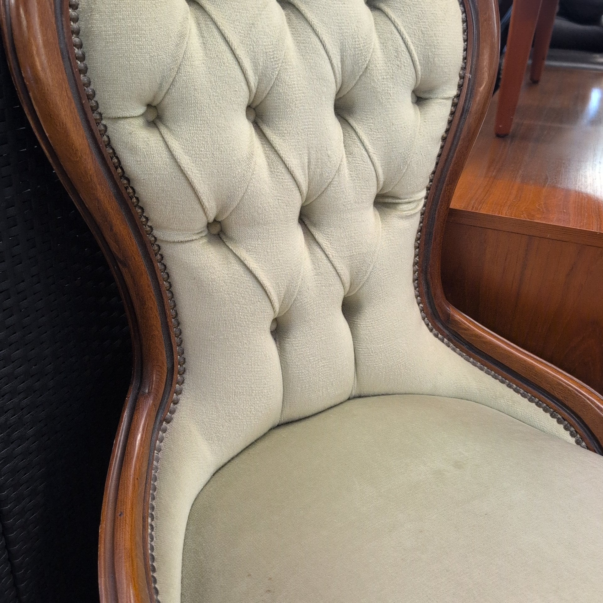Bedroom Chair